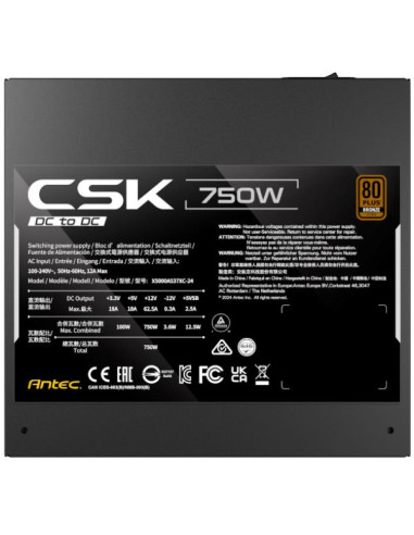 CSK-750DC