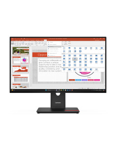 Lenovo ThinkVision T27-40 LED display 68,6 cm (27") 1920 x 1080 Pixel Full HD Nero