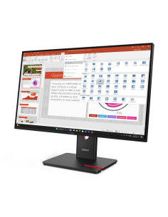 Lenovo ThinkVision T27-40 LED display 68,6 cm (27") 1920 x 1080 Pixel Full HD Nero 2