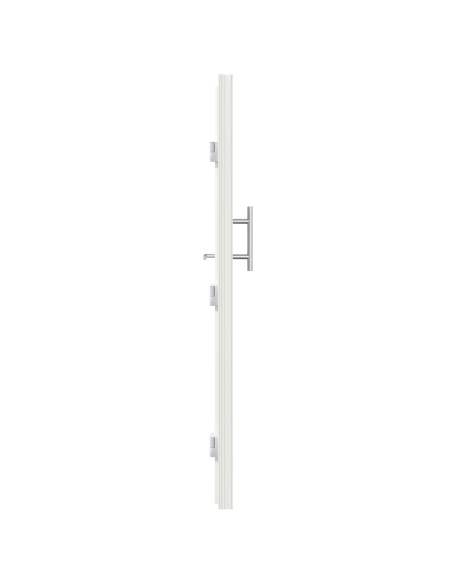 Porta Frontale Bianco 98 x 208 cm PVC
