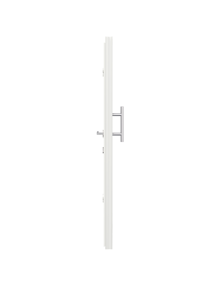 Porta Frontale Bianco 108 x 208 cm PVC