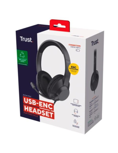 AYDA MAX USB-ENC HEADSET