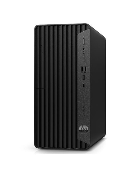 HP Pro Tower 400 G9 PCI Desktop PC 1 TB SSD Windows 11 Pro Nero