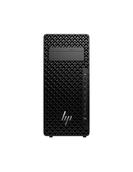 HP Z2 Tower G1i Workstation Desktop PC Wolf Pro Security Edition Windows 11 Pro Stazione di lavoro AI PC, AI Workstation Nero