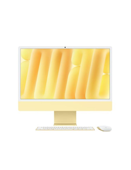 IMAC24 16GB 256GB MOUSE ITA ST YELL