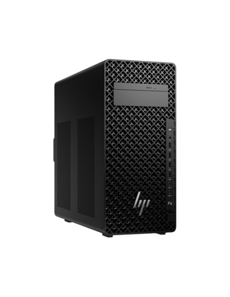 HP Z2 Tower G1i Workstation Desktop PC Wolf Pro Security Edition Windows 11 Pro Stazione di lavoro AI PC, AI Workstation Nero