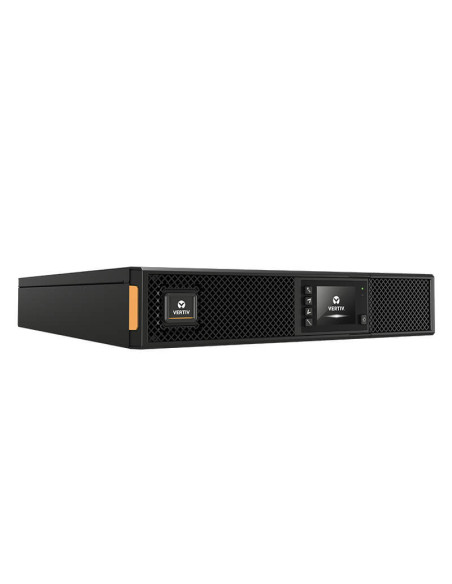 Vertiv Liebert GXT5-1000IRT2UXLN gruppo di continuità (UPS) Doppia conversione (online) 1 kVA 1000 W 8 presa(e) AC