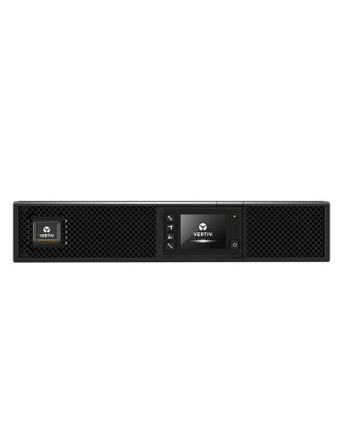 Vertiv Liebert GXT5-1000IRT2UXLN gruppo di continuità (UPS) Doppia conversione (online) 1 kVA 1000 W 8 presa(e) AC