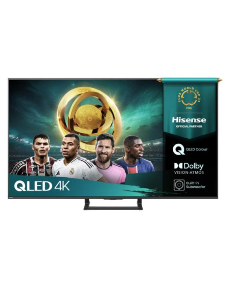 55 A79Q QLED 4K UHD SMART VIDAA U9