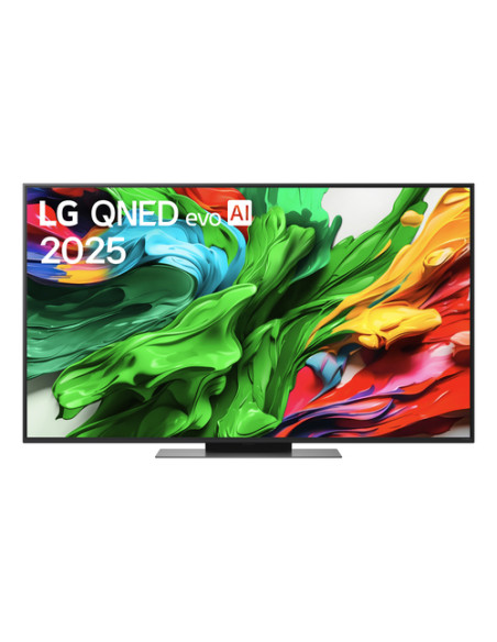 LG QNED evo AI 65'' Serie QNED86 65QNED86A6A, MiniLED 4K, Dimming Pro, Dolby Vision, SMART TV 2025