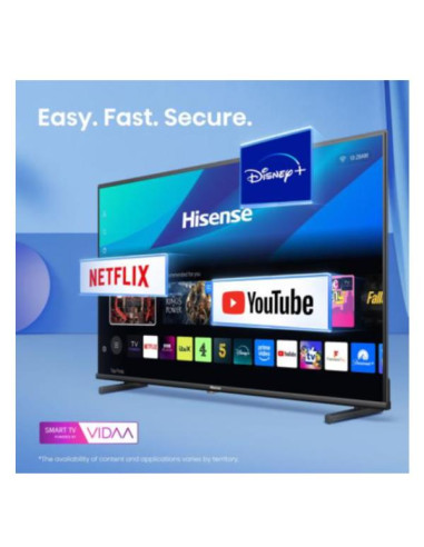 32 A59Q QLED FHD SMART VIDAA U9