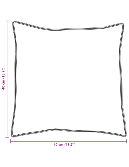 Piumone Altro con cuscino 3 pcs Bianco 260 x 220 cm Piume