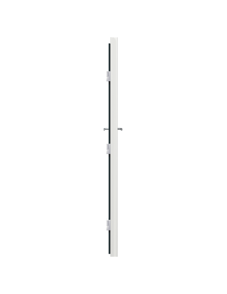 Porta Frontale Antracite 98 x 208 cm PVC