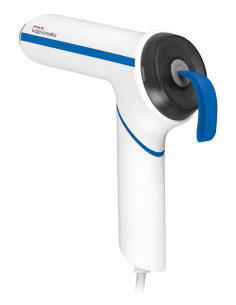 Polti Vaporella Vertical Styler GSM50B Vapore per indumenti portatile 800 W Blu, Bianco 2