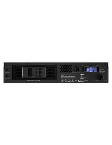 Vertiv Liebert GXT5-EBC36VRT2U armadio per batteria dell'UPS Rackmount/Tower