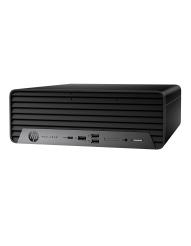 HP Pro Small Form Factor 400 G9 Desktop PC 1 TB SSD Windows 11 Pro SFF Nero