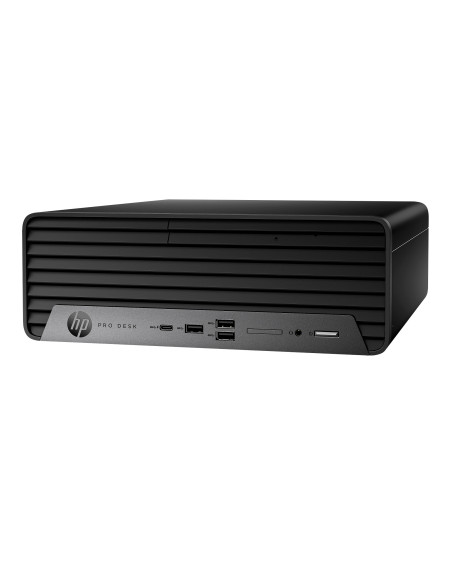 HP Pro Small Form Factor 400 G9 Desktop PC 1 TB SSD Windows 11 Pro SFF Nero