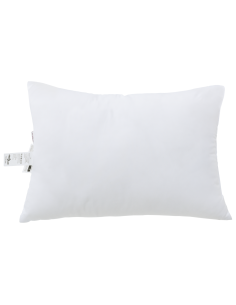 Cuscino con cuscino 2 pcs Bianco 61 x 41 x 20 cm Poliestere