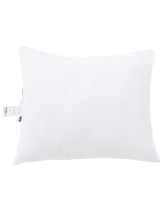 Cuscino con cuscino 2 pcs Bianco 61 x 41 x 20 cm Poliestere