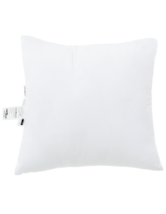 Cuscino con cuscino 2 pcs Bianco 80 x 80 x 20 cm Poliestere