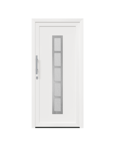 Porta Frontale Bianco 88 x 200 cm PVC