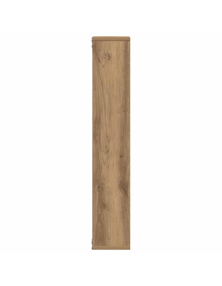 Mensola da parete Artisan Oak 36x16x90 cm in legno ingegnerizzato