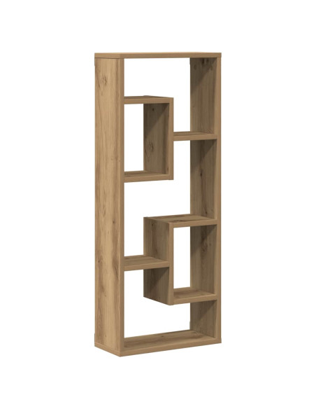Mensola da parete Artisan Oak 36x16x90 cm in legno ingegnerizzato
