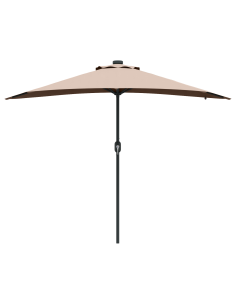 Ombrello da giardino Talpa 294 x 150 x 223 cm 2