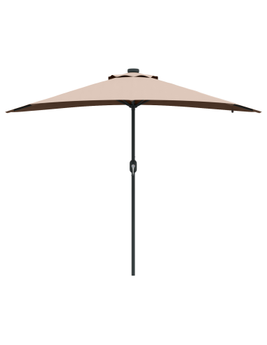 Ombrello da giardino Talpa 294 x 150 x 223 cm