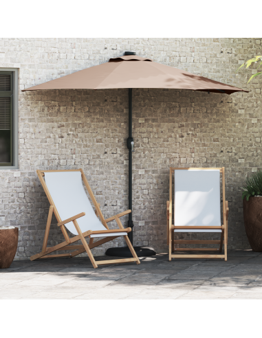 Ombrello da giardino Talpa 294 x 150 x 223 cm