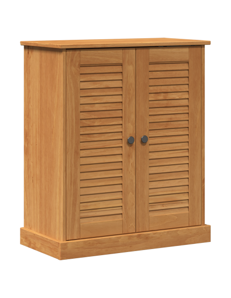 Mobile da Bagno marrone ambrato 68 x 34 x 80 cm