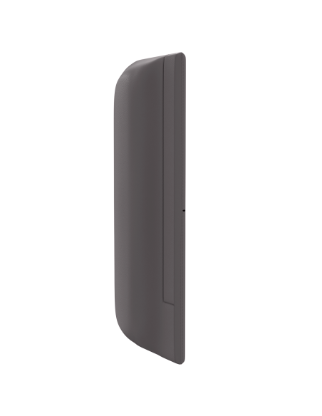 Orecchie della Testata 2 pcs Grigio 40 x 16 x 5 cm
