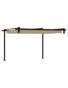 Gazebo Talpa 300 x 300 x 200 cm Poliestere