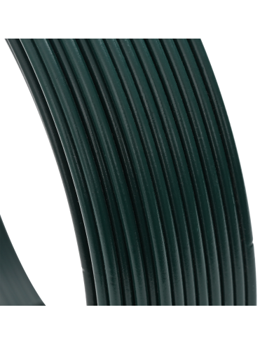 Filo di recinzione Verde 25 m PVC