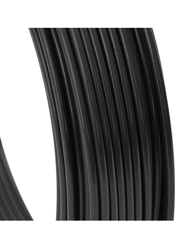 Filo di recinzione Antracite 80 m PVC