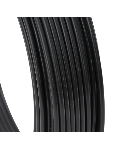 Filo di recinzione Antracite 80 m Acciaio rivestito in PVC