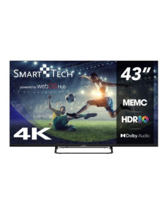 43 4K SMART TV