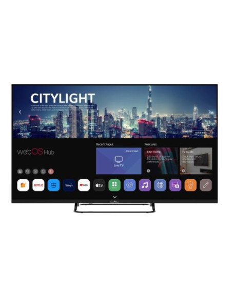 43 4K SMART TV