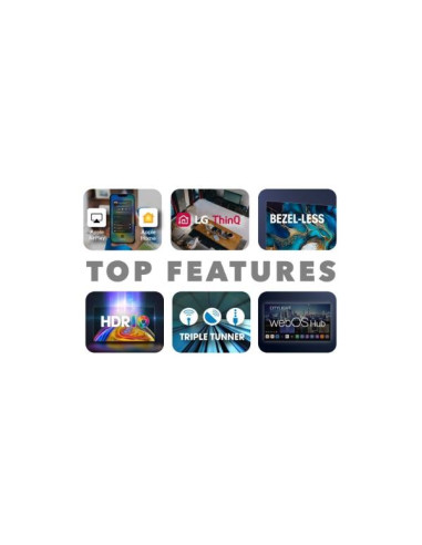 43 4K SMART TV