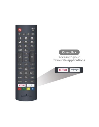 43 4K SMART TV
