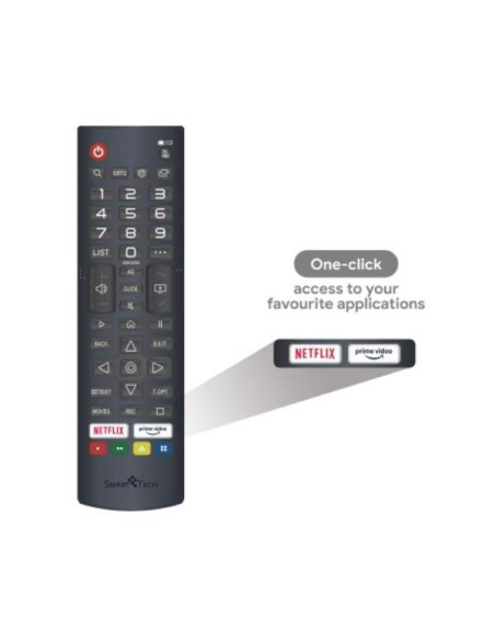 43 4K SMART TV