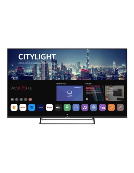 55 4K SMART TV