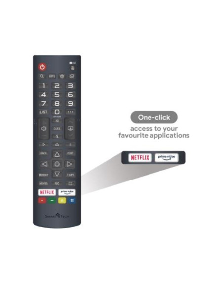 55 4K SMART TV