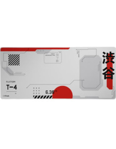 GXT759 XXL MOUSEPAD   JAPAN WHITE