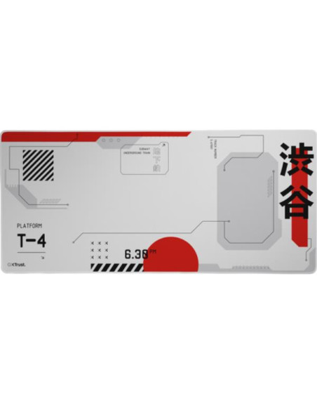 GXT759 XXL MOUSEPAD   JAPAN WHITE