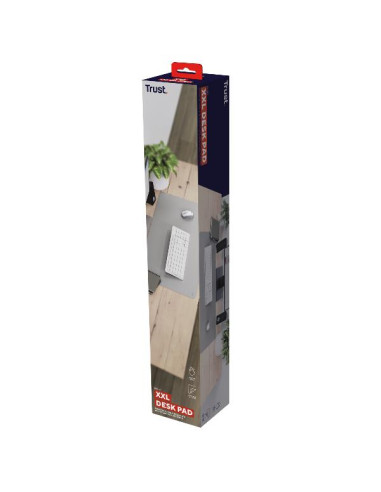BENYA XXL DESK PAD - GREY