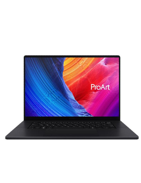 NB ASUS ProArt H7606WP-SC101X 16" OLED TOUCH Ryzen AI 9 HX 370 64GB ON BOARD SSD2TB+2TB RAID nVidia RTX 5070 8GB W11P