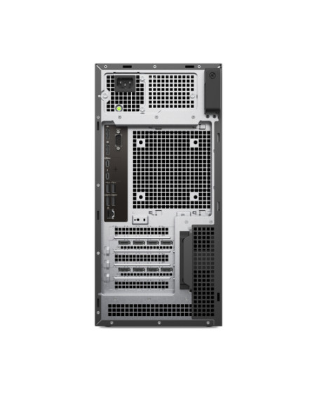 DELL Pro Max T2 FCT2250 Intel Core Ultra 9 285K 64 GB DDR5-SDRAM 1 TB SSD Windows 11 Pro Tower PC Nero