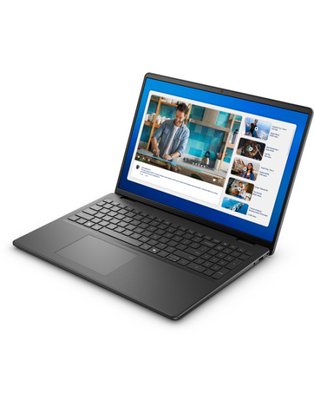DELL DC16250 Intel Core 5 120U Computer portatile 40,6 cm (16") WUXGA 8 GB DDR5-SDRAM 512 GB SSD Wi-Fi 6 (802.11ax) Windows 11 P