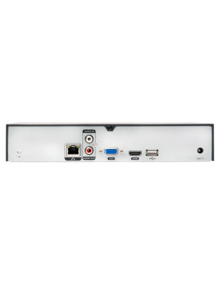 Vultech Security Network Video Recorder 16 Canali - 8MP UHD - H265